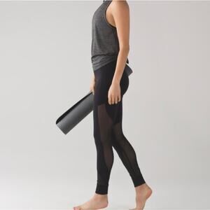 Lululemon Hot Like Agni Pant Black | Size 2